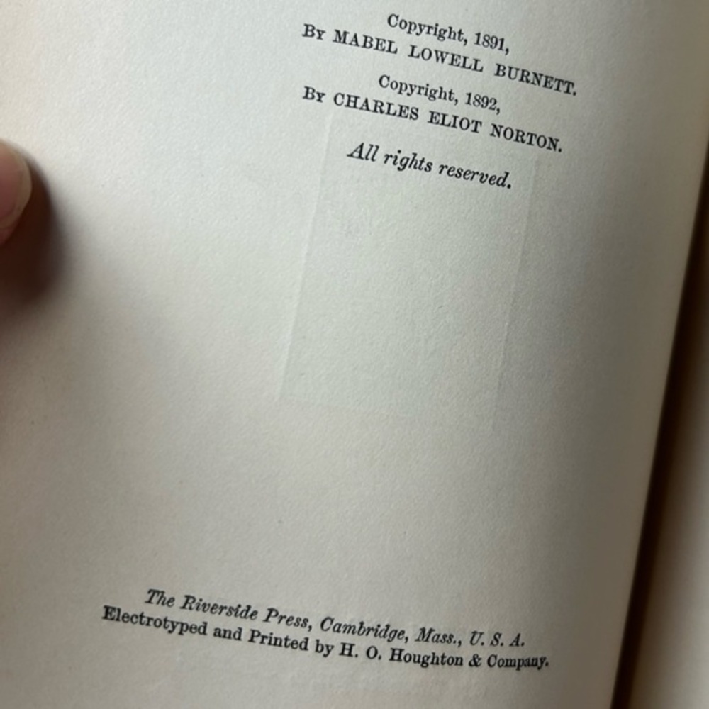 James Russell Lowell antique Latest‎ Literary essays and addresses vol XI - Picture 6 of 6